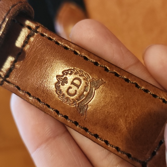 Christian Dior Vintage Belt For Men - Picture 5 of 12